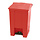 Step-On Classic container 45 liter rood