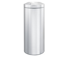 Brabantia Vlamdovende papierbak 30 liter mat RVS