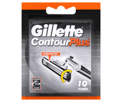 GILLETTE Contour Plus Mesjes