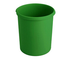 HAN Kunststof papierbak 30 liter groen