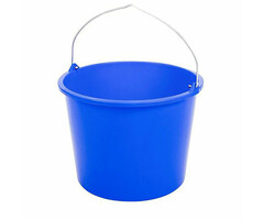 Gripline Emmer 12 liter blauw