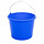 Emmer 12 liter blauw