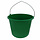 Emmer 12 liter groen