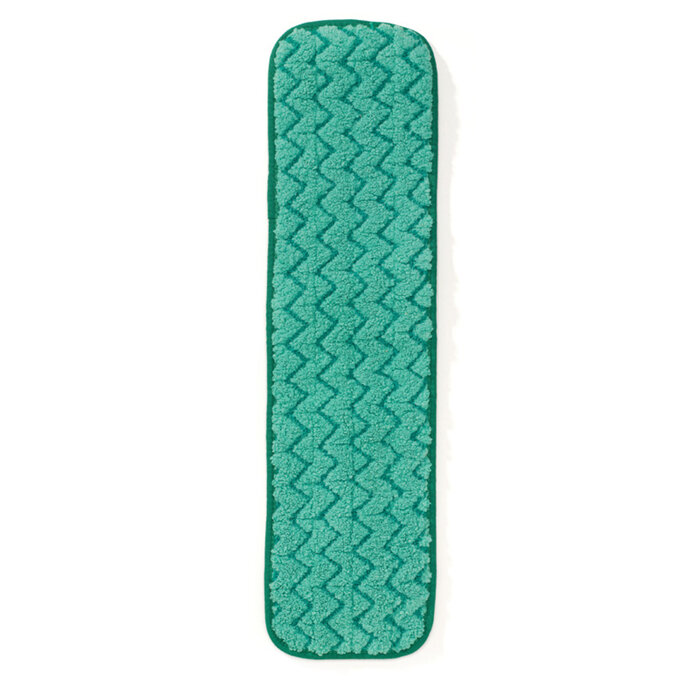 Rubbermaid Hygen microvezelstofmop 40 cm groen