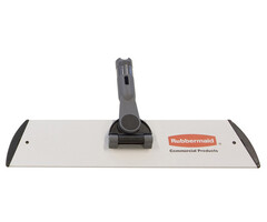 Rubbermaid Hygen Quick Connect houder 40 cm aluminium