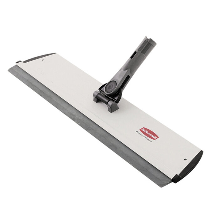 Rubbermaid Hygen Quick Connect houder 60 cm aluminium