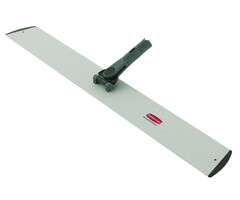 Rubbermaid Hygen Quick Connect houder 90 cm aluminium
