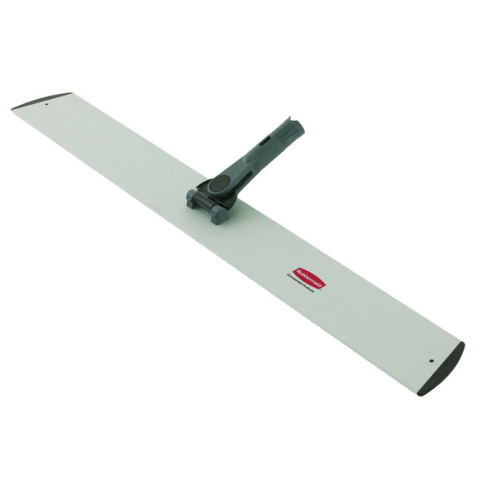 Rubbermaid Hygen Quick Connect houder 90 cm aluminium
