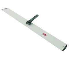 Rubbermaid Hygen Quick Connect houder 120 cm aluminium