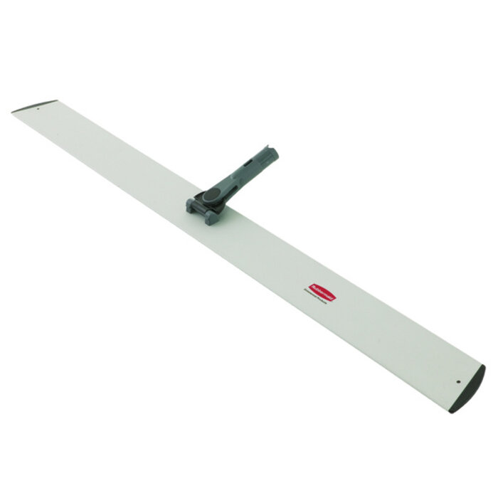 Rubbermaid Hygen Quick Connect houder 120 cm aluminium