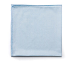 Rubbermaid Hygen microvezelglasdoek blauw