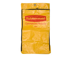 Rubbermaid Vervangingszak geel