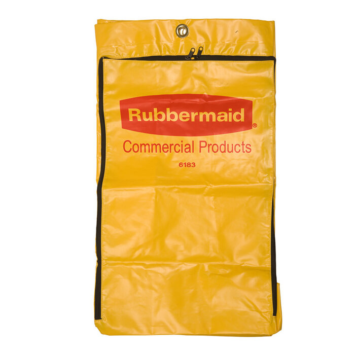 Rubbermaid Vervangingszak geel