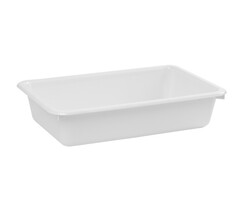 A-Select Slagerijbak 33 cm wit