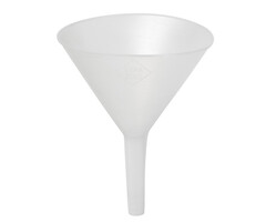 A-Select Trechter Ø 15 cm wit