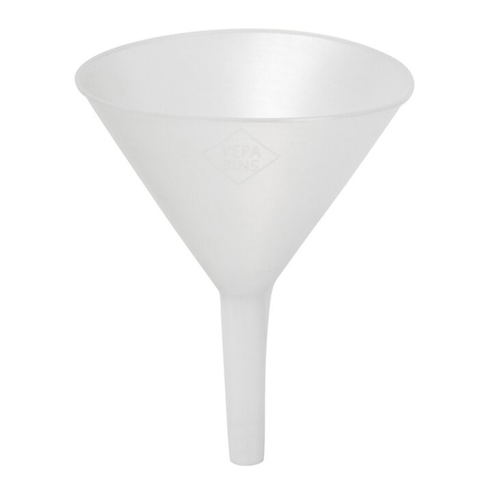 A-Select Trechter Ø 15 cm wit