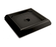 Rubbermaid Verzwaarde basis voor Ranger zwart