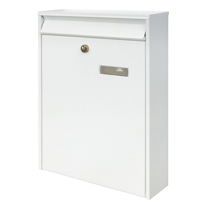 BURG-WÄCHTER Brievenbus Leipzig wit