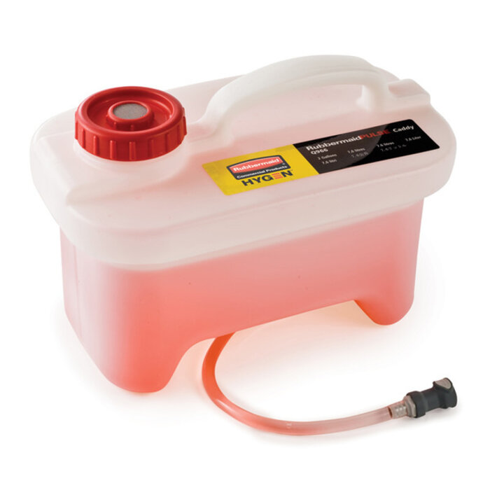 Rubbermaid Pulse Caddy wit