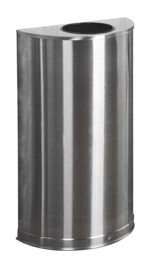 Designer Line Open Top 45 liter RVS