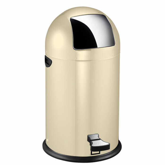 EKO Kickcan 33 liter crème