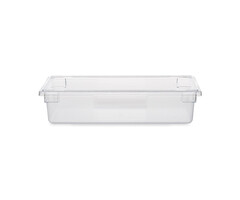 Rubbermaid Voedselbewaarbak 32,2 liter transparant