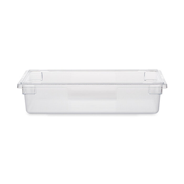 Rubbermaid Voedselbewaarbak 32,2 liter transparant