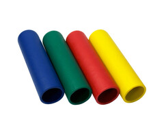 Rubbermaid Kleurgecodeerde set met wringergreep (rood, geel, blauw, groen)