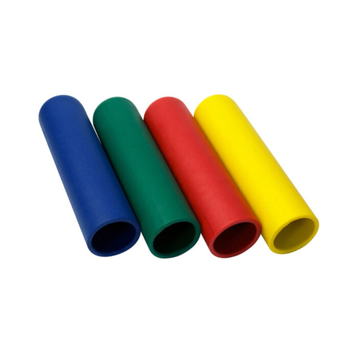 Rubbermaid Kleurgecodeerde set met wringergreep (rood, geel, blauw, groen)