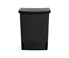 Brabantia Built-In Bin 10 liter zwart