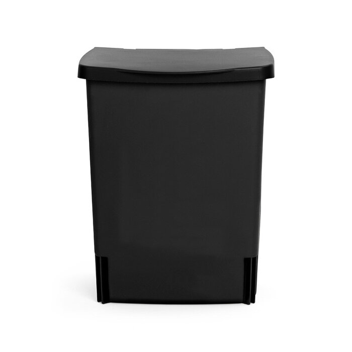 Brabantia Built-In Bin 10 liter zwart