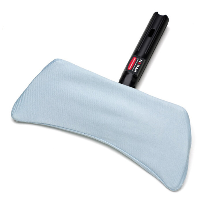 Rubbermaid Flexi Frame microvezelglashoes blauw