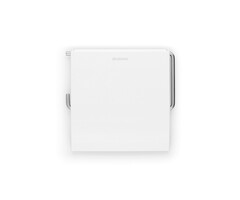 Brabantia ReNew Toiletrolhouder met Klep wit