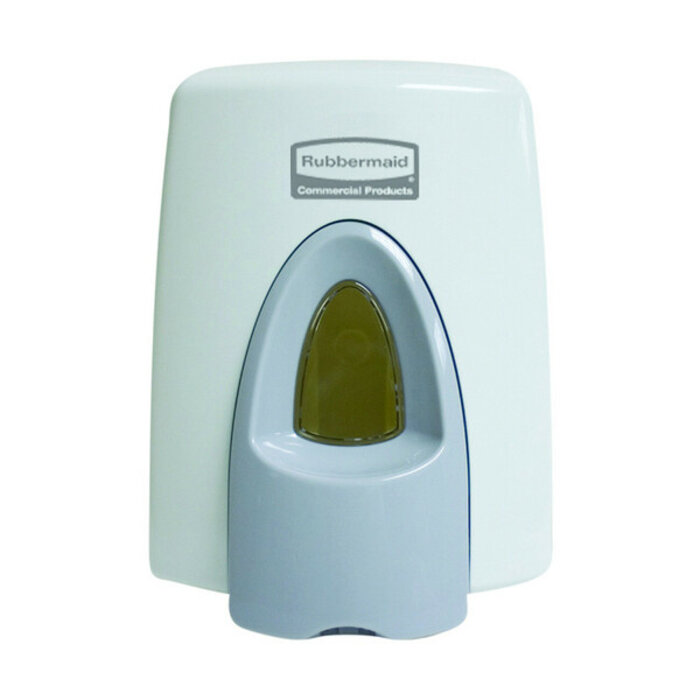 Rubbermaid Schuimzeepdispenser 400 ml wit grijs