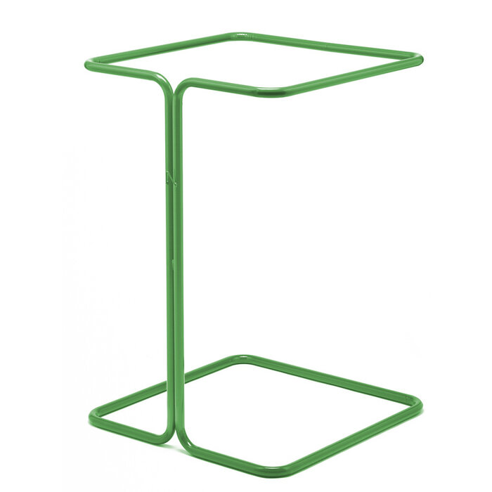 Zelfklemmende Zakhouder 1000 liter (laag model) groen