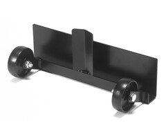 A-Select Wielenset voor Zelfklemmende Zakhouders zwart