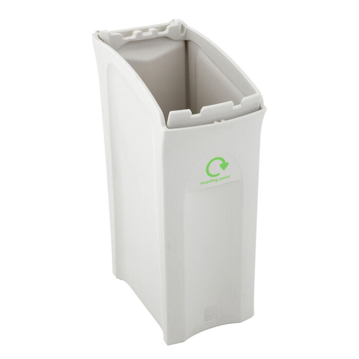 Midi Envirobin 82 liter grijs