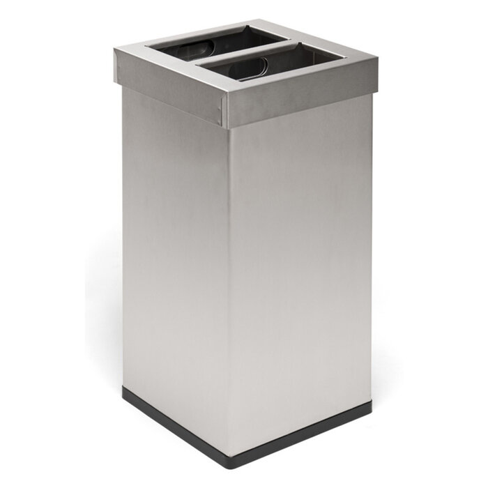 DutchDesign Carro Mix 2x52,5 mat RVS