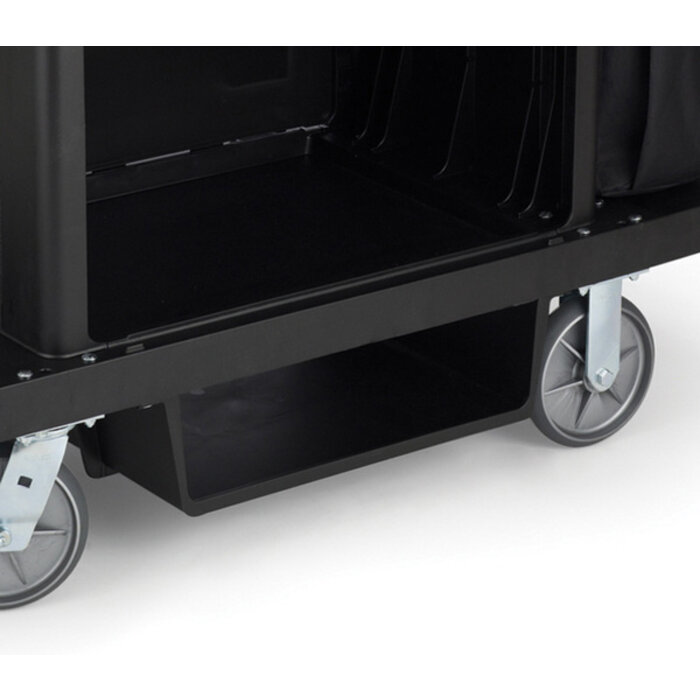 Rubbermaid Onderbouwschap zwart