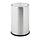Papierbak Swing 10 liter mat RVS