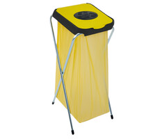 Afvalzakhouder EKOthinks 1 geel