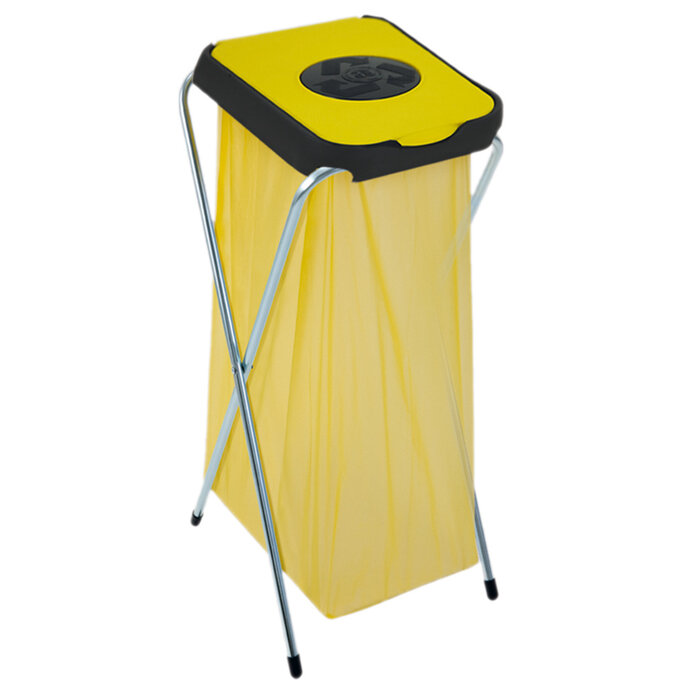 Afvalzakhouder EKOthinks 1 geel