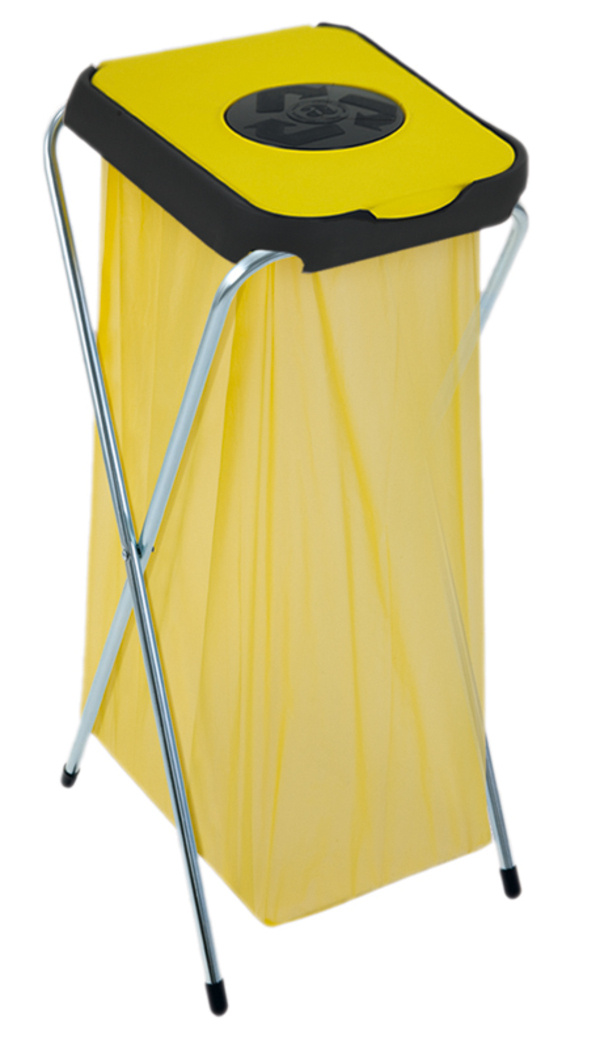 Afvalzakhouder EKOthinks 1 geel