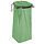 Wandafvalzakhouder Wallfix groen