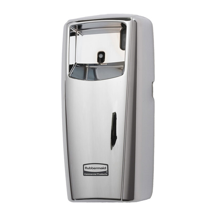 Rubbermaid Dispenser aerosol standard LED chroom