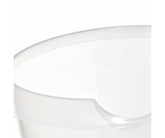 Mika Emmer met Schenktuit 5 liter transparant