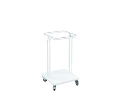 Saekko Boy Afvalbak 40 liter wit