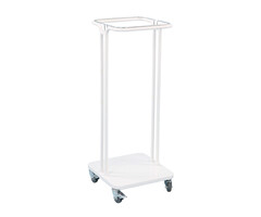 Saekko Boy Afvalbak 60 liter wit