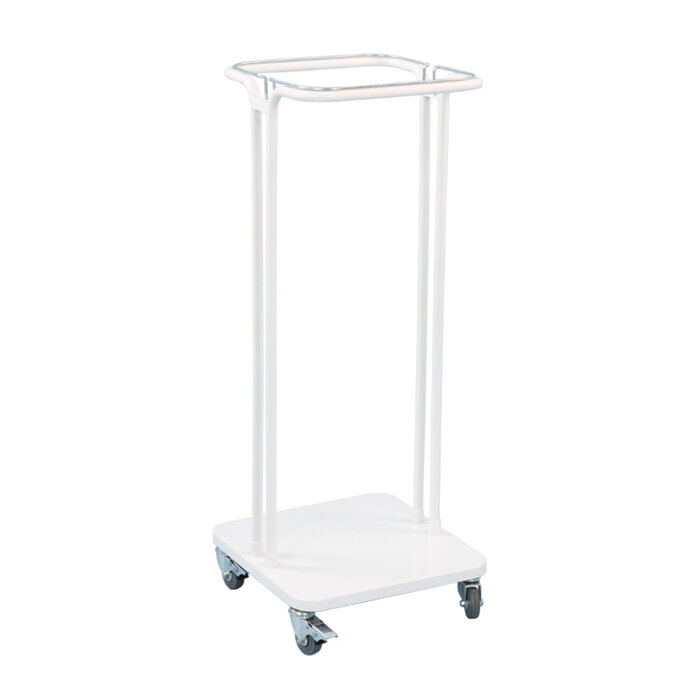 Saekko Boy Afvalbak 60 liter wit