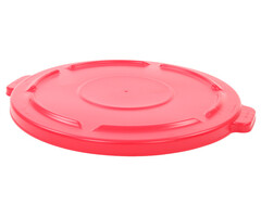 Deksel rood
